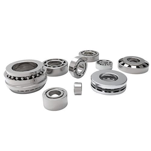 Cuscinetto assiale a sfere - ARB BEARINGS LIMITED