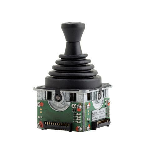 Joystick analogico - AL-01 - Mtec-components Srl - digitale / cross gate / IP66