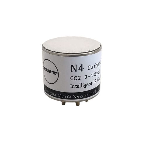 Sensore di gas CO2 - MST-N4 - Ningxia Maiya Sensor Technology - NDIR / per rilevamento di fughe / per l'industria chimica