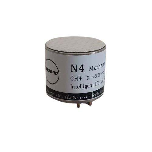 Sensore di metano CH4 - MST-N4 NDIR CH4 - Ningxia Maiya Sensor Technology - NDIR / per rilevamento di fughe / per monitoraggio della qualità dell'aria