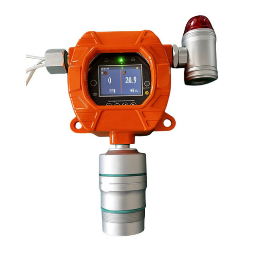 Analizzatore multigas - MST F210 - Ningxia Maiya Sensor Technology - di monossido di carbonio / di ossido di zolfo SO2 / di ossigeno