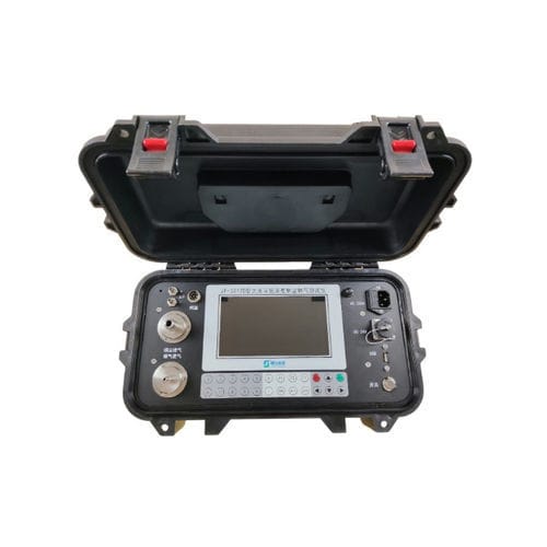 Analizzatore di gas di combustione - DT-2025 - Ningxia Maiya Sensor Technology - di azoto / di ossido di azoto / di ossido di zolfo SO2