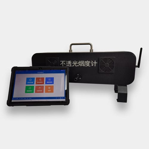 Analizzatore per gas di scarico - DT-2025W  - Ningxia Maiya Sensor Technology - per valutazioni ambientali / per gas di scarico / di concentrazione