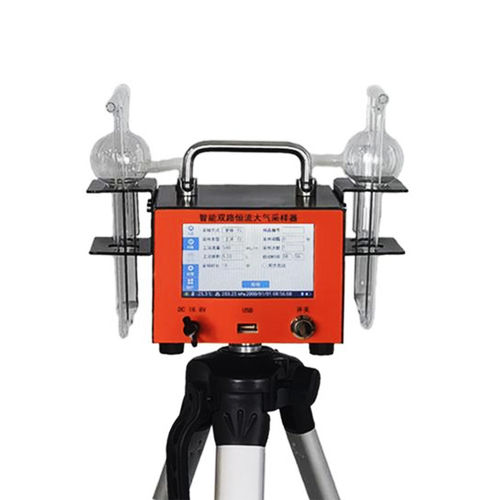 Campionatore di gas - DT-2021 - Ningxia Maiya Sensor Technology - di aria ambiente / COV / a volume fisso