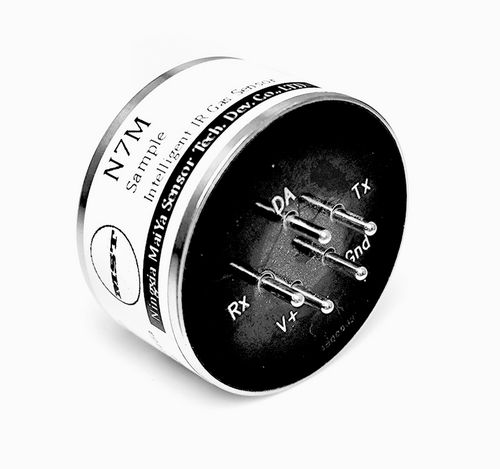 Sensore di vapore organico volatile cloroetilene - MST-N7M - Ningxia Maiya Sensor Technology - NDIR / di monitoraggio / per rilevamento di fughe