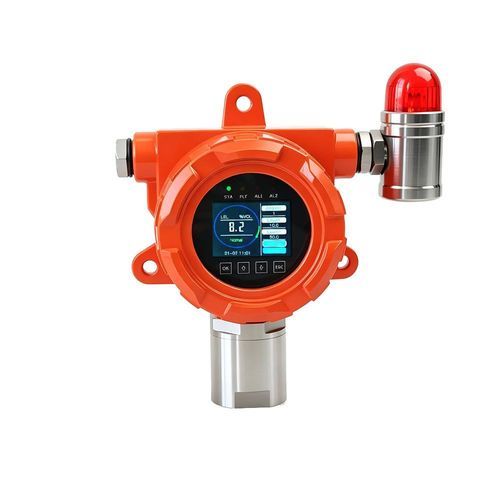 Rilevatore fisso - F10A - Ningxia Maiya Sensor Technology - di gas / di gas combustibile / di cloro