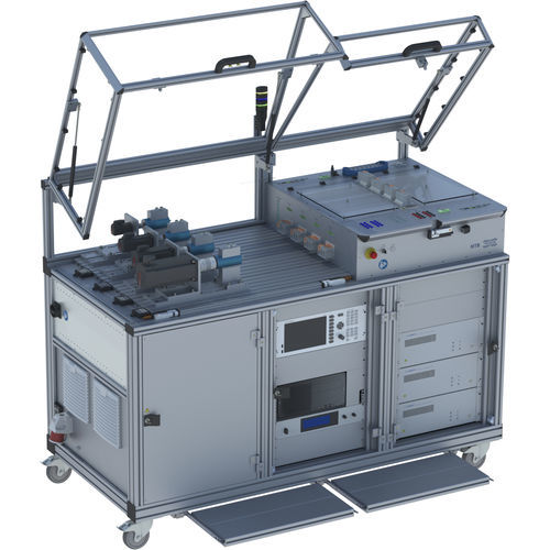 Banco di prova per motore elettrico - MTB - MOTEON GmbH - di prestazione / elettrico e meccanico / automatizzato