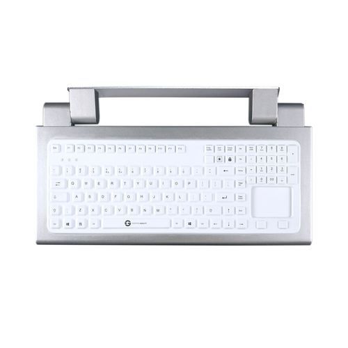 Tastiera ad incastro - PAL-U11220 - GETT Asia Ltd. - a tasti meccanici / 109 tasti / con touchpad