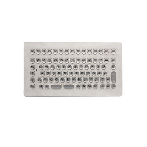 Tastiera ad incastro - KV01215 - GETT Asia Ltd. - a tasti meccanici / 84 tasti / industriale