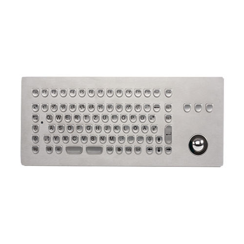 Tastiera ad incastro - KV01217 - GETT Asia Ltd. - a tasti meccanici / 84 tasti / con trackball