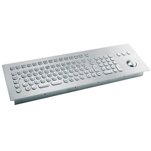 Tastiera ad incastro - KV14008 - GETT Asia Ltd. - a tasti meccanici / 105 tasti / con trackball
