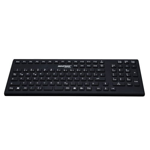 Tastiera da ufficio - KG22293 - GETT Asia Ltd. - con microinterruttori / 106 tasti / industriale