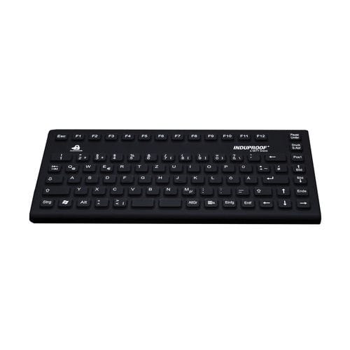 Tastiera da ufficio - KG24205 - GETT Asia Ltd. - con microinterruttori / 86 tasti / industriale