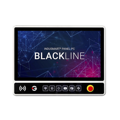 Panel PC con touch screen capacitativo - InduSmart® Panel-PC BlackLine  - GETT Asia Ltd. - 21,5" / 18,5" / 1920 x 1080