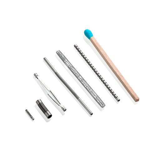 Microtaglio laser - Microweld - ceramica / acciaio inossidabile / acciaio