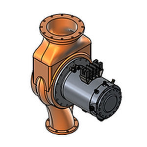 Turbocompressore monostadio - TRA series  - JOON BROTHERS INC.