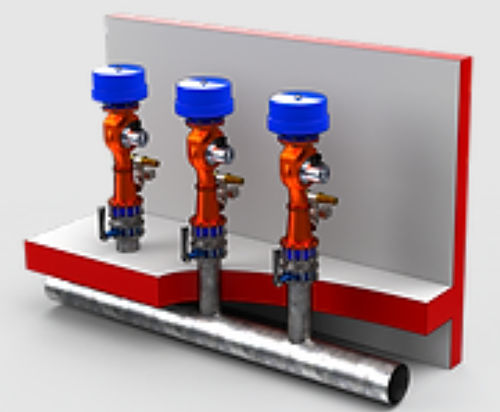 Compressore d'aria - TCA series - JOON BROTHERS INC. - di gas / elettrico / fisso