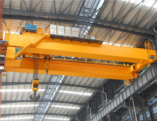 Carroponte antideflagrante - Xinxiang MAGICART Cranes Co., Ltd - monotrave / bitrave