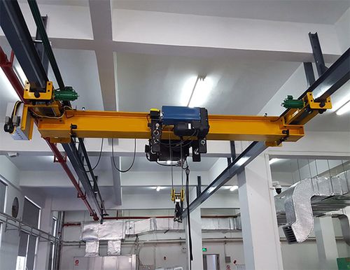 Carroponte sospeso - Xinxiang MAGICART Cranes Co., Ltd - monotrave / leggero