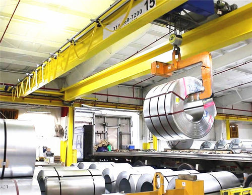 Carroponte gancio a spirale - Xinxiang MAGICART Cranes Co., Ltd - bitrave