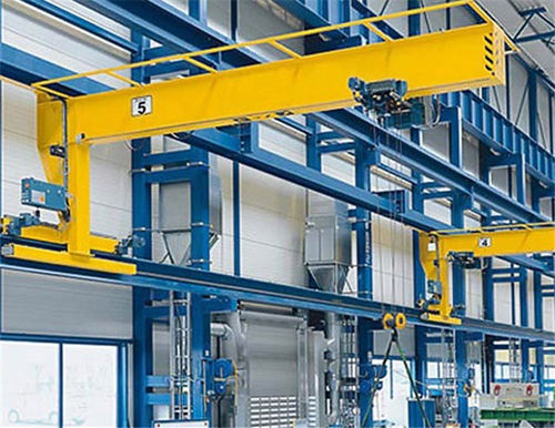 Gru a velocipede monotrave - Xinxiang MAGICART Cranes Co., Ltd - leggera