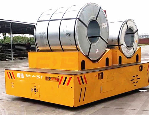 AGV per movimentazione - Xinxiang MAGICART Cranes Co., Ltd - da trasporto / elettrico