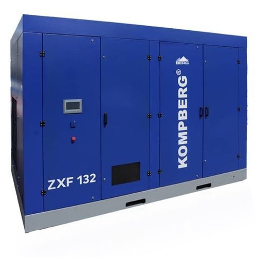 Compressore senza olio - KOMPBERG® ZXF - BERG Kompressoren GmbH - a vite / d'aria / elettrico