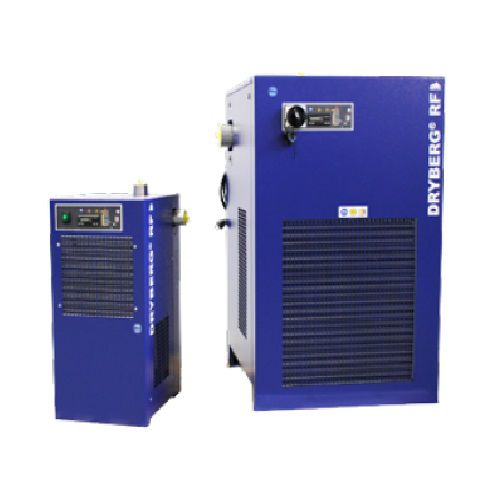 Essiccatore per aria compressa a refrigerazione - DRYBERG® RF - BERG Kompressoren GmbH - bistadio / ad alta prestazione / ad alta pressione