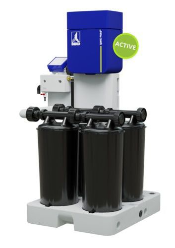 Filtro separatore a olio - QWIK-PURE® - BERG Kompressoren GmbH - ad acqua / per aria compressa / con cartuccia