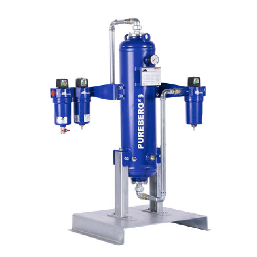 Granulati a carbone attivo - PUREBERG® ZV  - BERG Kompressoren GmbH