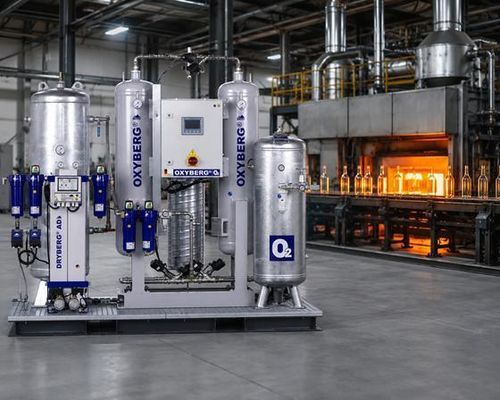 Generatore di ossigeno asciutto - OXYBERG - BERG Kompressoren GmbH - ad alta concentrazione / di produzione / industriale