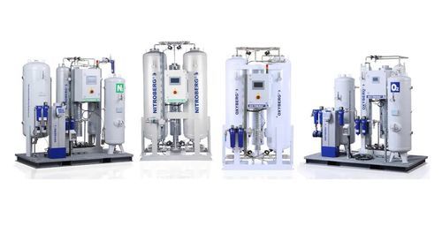 Generatore di ossigeno e di azoto di alta purezza - NITROBERG® / OXYBERG® - BERG Kompressoren GmbH - ad alta purezza / ad alta purezza / per l'industria elettronica