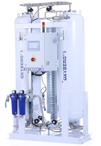 Generatore di ossigeno ad alta concentrazione - OXYBERG® - BERG Kompressoren GmbH - per trattamento di acque / per acquacoltura / industriale