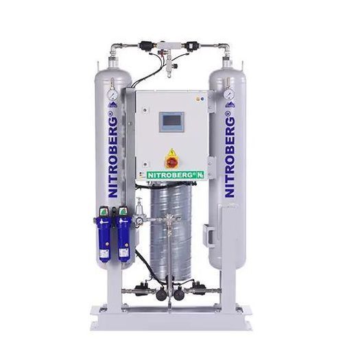 Generatore di azoto ad alta purezza - NITROBERG&reg; - BERG Kompressoren GmbH - asciutto / inerte / di alta purezza