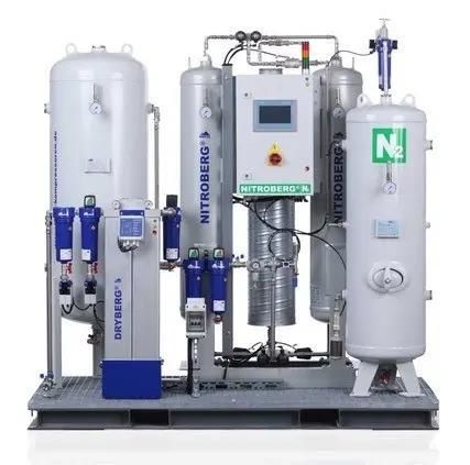 Generatore di azoto asciutto - NITROBERG®500 - BERG Kompressoren GmbH - ad alta purezza / di alta purezza / ad alta purezza