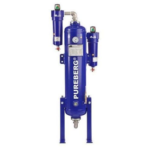 Assorbitore a carboni attivi - PUREBERG® Z 150 V - BERG Kompressoren GmbH - per aria compressa
