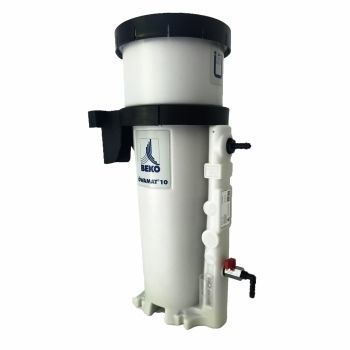 Separatore per condensa - ÖWAMAT® - BERG Kompressoren GmbH - gravimetrico / per compressore d'aria / con filtro