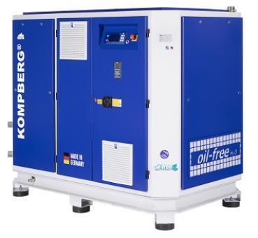 Compressore a vite - KOMPBERG® ZXF / ZWF - BERG Kompressoren GmbH - rotativo / d'aria / pneumatico