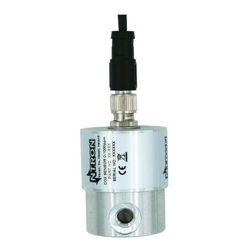 Trasmettitore di CO2 - Microx CO2 - BERG Kompressoren GmbH