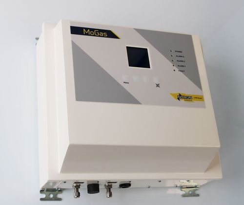 Sistema di monitoraggio dei gas per l'analisi - Mogas93 - BERG Kompressoren GmbH - per il monitoraggio dei processi / per rilevamento / per uso industriale