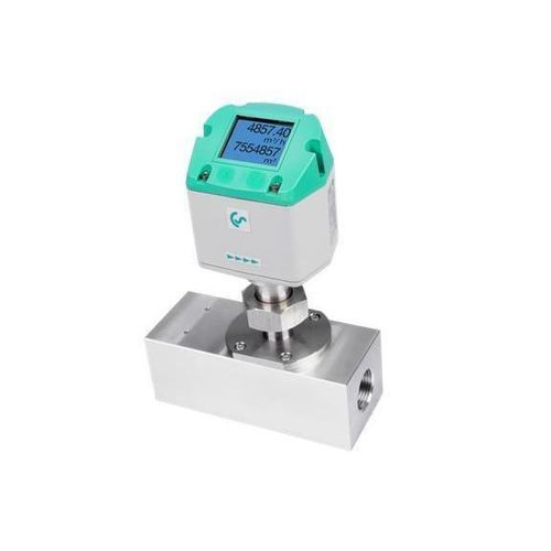 Misuratore di portata termico - VA 521 - BERG Kompressoren GmbH - massico / per ossigeno / per gas naturale