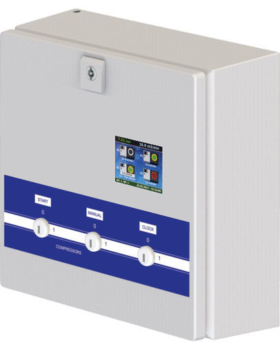 Controllore di sistemi multi-compressori - BERG AMC Easy - BERG Kompressoren GmbH