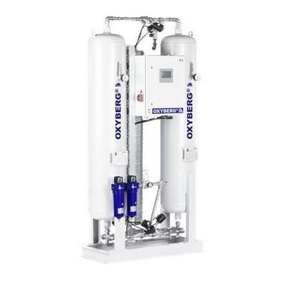 Generatore di ossigeno per trattamento di acque - OXYBERG® 800 - BERG Kompressoren GmbH - industriale / PSA / in situ