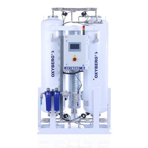 Generatore di ossigeno di alta purezza - OXYBERG® 1200 - BERG Kompressoren GmbH - industriale / per l'industria agroalimentare / PSA