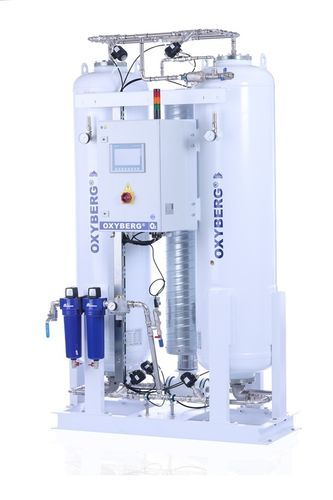 Generatore di ossigeno di alta purezza - OXYBERG® 1300 - BERG Kompressoren GmbH - ad alta concentrazione / medico / industriale