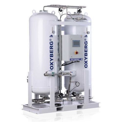 Generatore di ossigeno medico - OXYBERG® 1700 - BERG Kompressoren GmbH - di processo / industriale / per ospedale