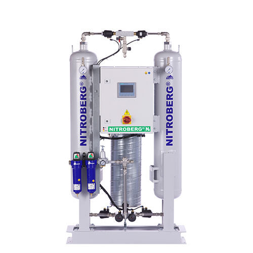 Generatore di azoto ad alta purezza - NITROBERG® 600 - BERG Kompressoren GmbH - inerte / di alta purezza / ad alta purezza