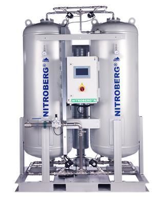 Generatore di azoto ad alta purezza - NITROBERG® 3000 - BERG Kompressoren GmbH - inerte / di alta purezza / ad alta purezza