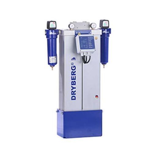 Essiccatore per aria compressa ad adsorbimento - DRYBERG® AD55 - BERG Kompressoren GmbH