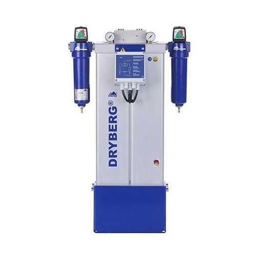 Essiccatore per aria compressa ad adsorbimento - DRYBERG® AD30 - BERG Kompressoren GmbH - ad adsorbimento senza calore / ad adsorbimento / ad adsorbimento senza calore